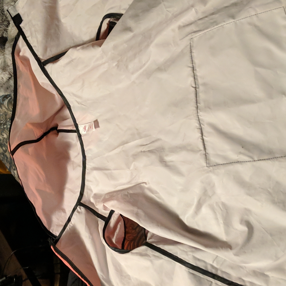 XXL Dog Rain Coat - Picture 8 of 8